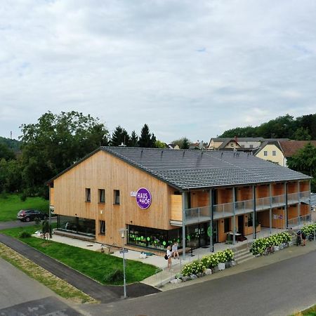 Gaestehaus & Hofladen Familie Oellerer Sitzenberg Eksteriør billede