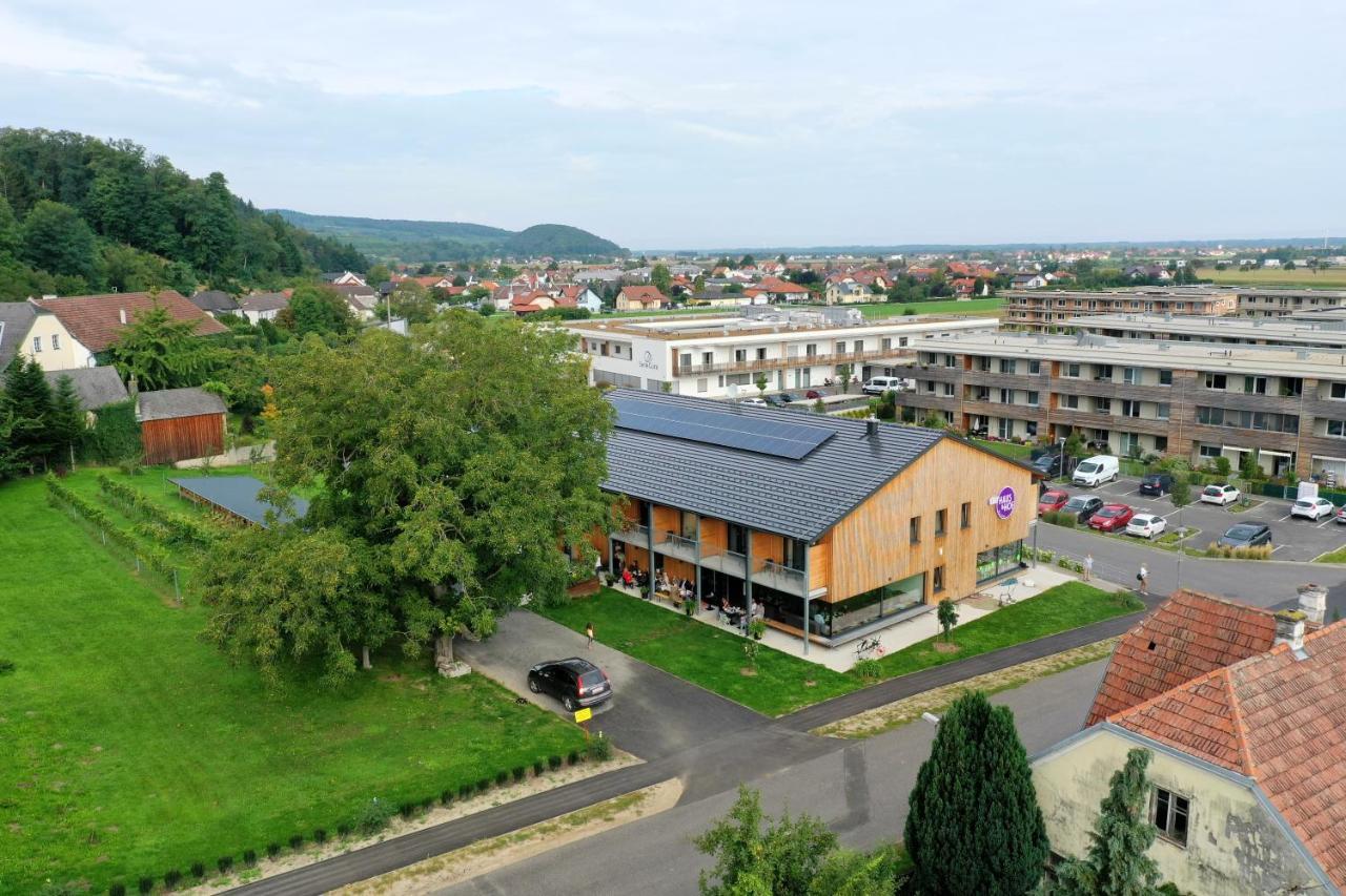 Gaestehaus & Hofladen Familie Oellerer Sitzenberg Eksteriør billede