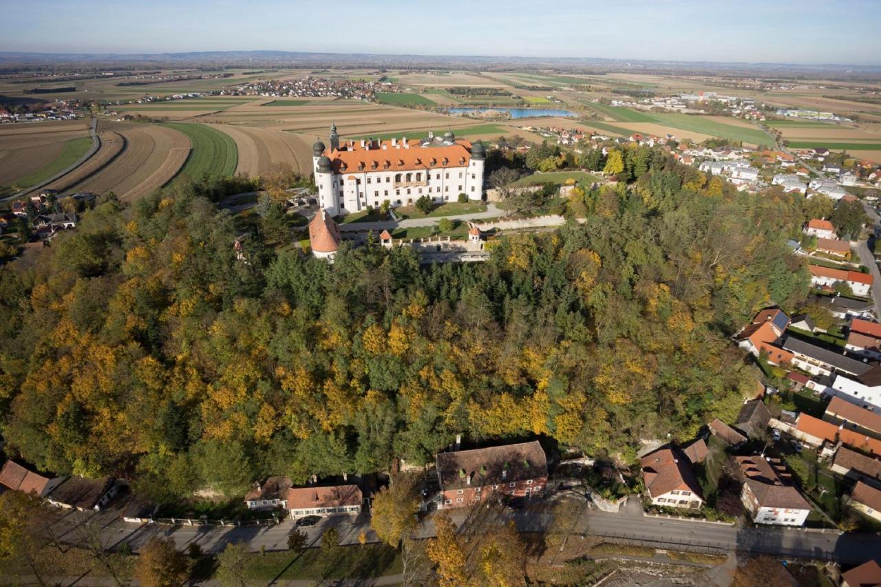 Gaestehaus & Hofladen Familie Oellerer Sitzenberg Eksteriør billede