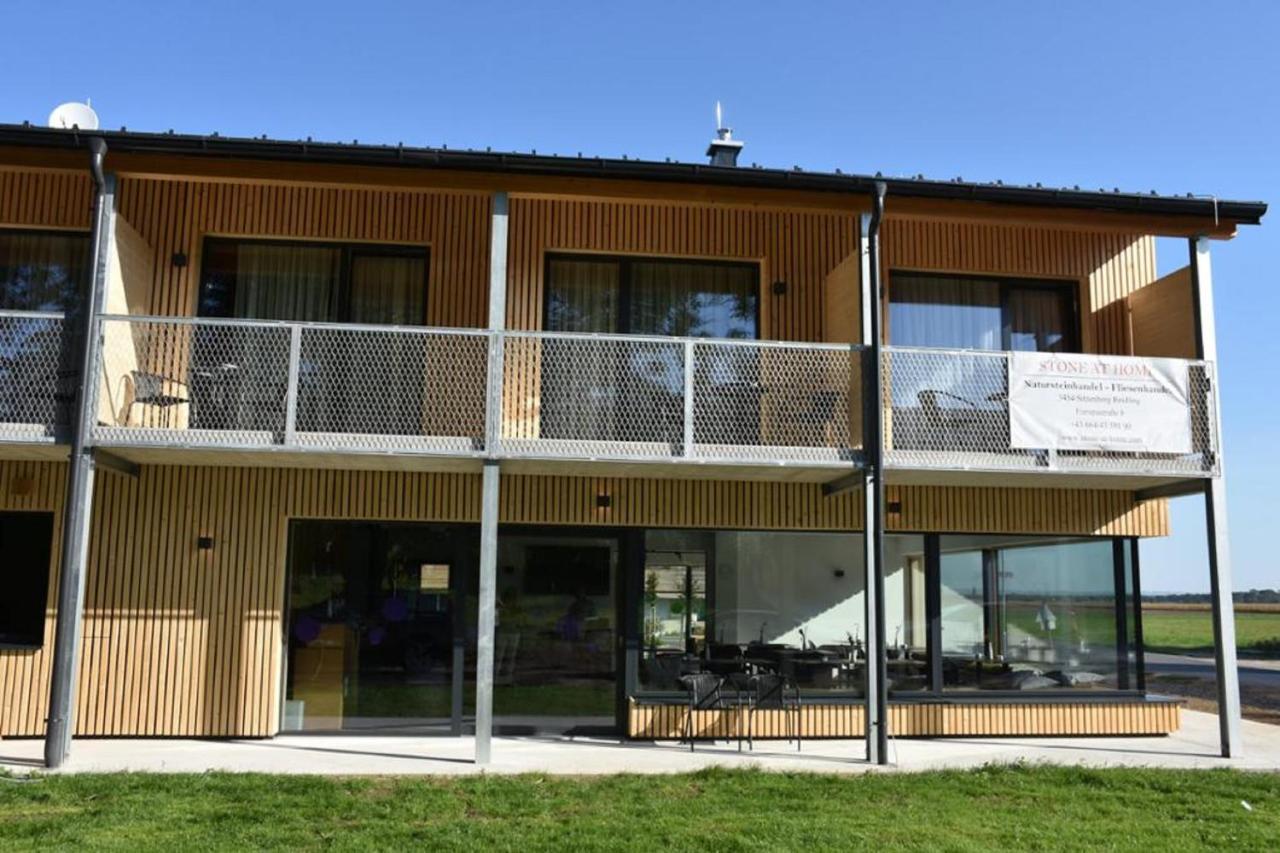 Gaestehaus & Hofladen Familie Oellerer Sitzenberg Eksteriør billede